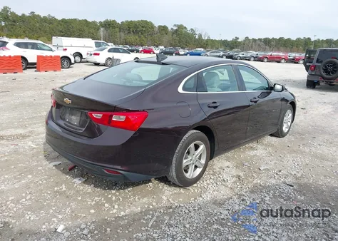 2021 Chevrolet Malibu Fwd 1Fl z USA, uszkodzony, nr VIN 1G1ZC5ST8MF031477